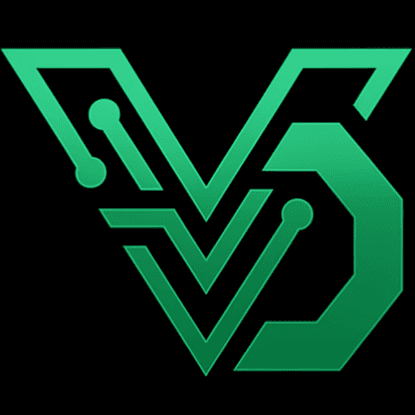 Vivid Verde Digital Logo